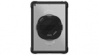 77-80882 Tablet Case with Kickstand & Hand Strap, iPad 10" (7th Gen) / iPad 10" (8th Gen) / iPad 10" (9th Gen), Transparent