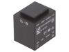 BV EI 306 3603 Трансформатор: залитый; 3,6ВА; 230ВAC; 15В; 240мА; Монтаж: PCB; 135г