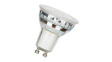 8714681449219 LED Bulb 3.5W 230V 3000K 280lm GU10 53mm
