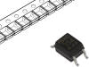 PC354N1J000F Оптрон; SMD; Каналы: 1; Вых: транзисторный; Uизол: 3,75кВ; Uce: 80В