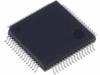 STR712FR2T6, Микроконтроллер ARM7; Flash:256кБ; 66МГц; SRAM:64кБ; LQFP64, STM