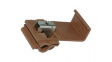 567 [100 шт] Tap Connector 0.75 ... 1.5mm2 Polypropylene Brown Pack of 100 pieces