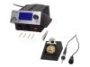 0IC2000A0C, Паяльная станция; цифровая; ESD; 150Вт; 150?450°C; 230ВAC; 3,7кг, Ersa
