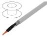 1136752 Провод; OLFLEX® CLASSIC 115 CY; 2x0,5мм2; экранированный; ПВХ