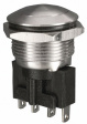MP0031/3 Переключатель: антивандальный; Пол: 3; 5A/250ВAC; 2A/28ВDC; IP66