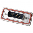 FWDRM15-26P-K1444 D-Sub plug 26P