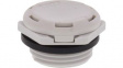 10106591 Vent Plug IP68/IP69 M20 Polyamide Light Grey