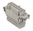 CSSF 16 N CSS, 32 poles + earth (16 poles + earth, No. 17 - 32), female insert