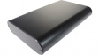 MXA4-13-20BBP Корпус: с панелью; MXA; Х: 130мм; Y: 200мм; Z: 35мм; алюминий; черный