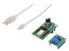 BM-70-CDB Ср-во разработки: Bluetooth Low Energy; UART,USB; BM70