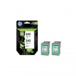CB332EE Ink twinpack Multicoloured