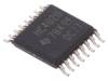 SN74HC4020PW IC: цифровая; 14bit, двоичный счетчик; Каналы:12; Серия: HC; SMD
