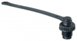 08 2843 000 000 Protection cap for panel-mount socket
