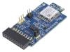 ATWINC3400-XPRO Модуль XPRO; Bluetooth V4.0 & BLE; I2C,UART; WINC3400-MR210CA
