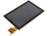 DEM 800480G TMH-PW-N (C-TOUCH) Дисплей: TFT; 7"; 800x480; Подсвет: LED; Размер окна:152,4x91,44мм