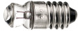 0924.10.329-501 Incandescent Lamp E10 2.2 VAC/VDC 250 mA
