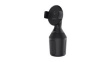 F8J168BT Rotatable Car Cup Holder, Black