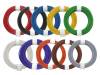 118-MIX Провод; многопров; Cu; 1x0,14мм2; ПВХ; 60В; -10?85°C