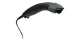 1400G2D-2USB-1 Barcode Scanner Kit, 1D Linear Code/2D Code, 30 ... 255 mm, PS/2/RS232/USB, Cable, Black