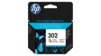 F6U65AE#UUS Ink Cartridge 302 Cyan, Magenta, Yellow