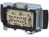 EPIC KIT H-BE 10 BS TBF M25 Разъем: прямоугольный; Корп: размер H-B 10; Серия: EPIC KIT; 500В