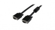 MXTMMHQ2M Coaxial Video Cable, VGA Plug - VGA Plug, 1920 x 1200, 2m