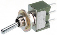 M2013SS4W03 Miniature Toggle Switch, On-Off-On, Soldering Pins