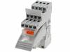 PIR4-120AC-00LV Реле: интерфейсное; 4PDT; Uобмотки:120ВDC; 6А; 6A/250ВAC; 6A/24ВDC