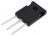 STGW20IH125DF, Транзистор: IGBT; 1,25кВ; 20А; 259Вт; TO247-3, STM
