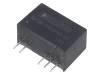AM1DM-0505DH60-NZ Преобразователь: DC/DC; 1Вт; Uвх:4,5?5,5В; Uвых:5ВDC; Iвых:100мА