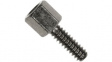 5205818-3 Screw Lock, UNC 4-40, chrome, 13 mm