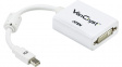 VC960 Adapter, Mini DisplayPort Plug, DVI-I Socket