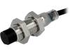 E2B-M12KN05-WP-B2 2M, Датчик: индуктивный; Конф.выхода: PNP / NC; 0?5мм; 10?30ВDC; М12, Omron