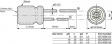 EECHZ0E335 Ультраконденсатор 3.3 F 2.5 VDC