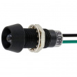 338811010G81NCL1 LED Indicator green 5...28 VDC