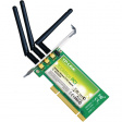 TL-WN951N WLAN PCI adapter 802.11n/g/b 300Mbps