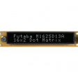 M162SD13AA VFD text module 2 x 16