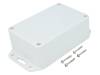 ZP120.80.45UJH TM ABS Корпус: универсальный; Х: 80мм; Y: 120мм; Z: 45мм; ZP; ABS; прокладка
