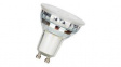 143870 LED Bulb 5.5W 240V 3000K 500lm GU10 53mm