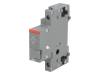 1SAM201910R1001, Расцепитель напряжения; 24ВAC; Монтаж: боковой, ABB