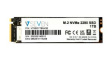 V7SSD1TBNV3E SSD, M.2 2280, 1TB, NVMe / PCIe 3.0 x4