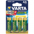 05716101404 [4 шт] NiMH rechargeable battery  1.2 V 2.6 Ah