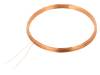 CP-1.35MH-ID50, Антенна RFID; O50x3мм; 125кГц; 1,35мГн, SR PASSIVES