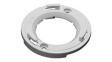 C13584 CLAMP-VERO29 Base Part, 53 x 5.5mm, White