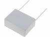 J34FV447MB, Конденсатор: полипропиленовый; 470нФ; 440ВAC; ±20%; THT, MIFLEX
