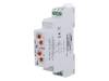 MT-TES-17S-11-9240 Реле времени; 1с?100ч; SPDT; 24В DC/10A,250В AC/10A; 12?240ВAC