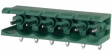 1754517 Pin header 90deg. pitch 5 mm, 6 poles