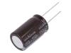 UCA2E151MHD Конденсатор: электролитический; THT; 150мкФ; 250ВDC; O18x31,5мм