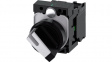 3SU11002BF601BA0 SIRIUS Act Toggle Switch Complete Plastic, White Latching Fu