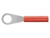 LB 4-RKS NI/8.4/RT Вилка; кольцевой; 70ВDC; 32А; красный; Покрытие: никелированные
